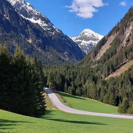 Apartment Sleepinstubaital-appartements-stackler54 *