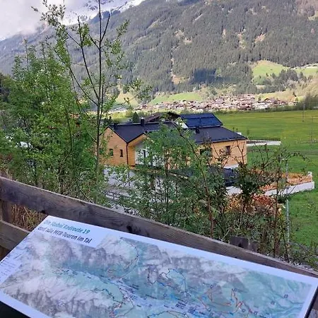 Apartment Sleepinstubaital-appartements-stackler54